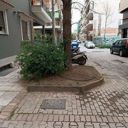 Ferienwohnung Κεντρικό Ευρύχωρο Στούντιο Με Parking Larissa Exterior foto