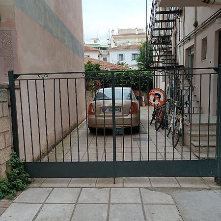 Ferienwohnung Κεντρικό Ευρύχωρο Στούντιο Με Parking Larissa Exterior foto